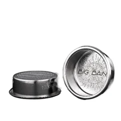 Precízny košík do portafilteru IMS košík B702TFH27.5BB pre 22-24 g kávy. Precízny košík do portafilteru IMS košík B702TFH27.5BB pre 22-24 g kávy.
