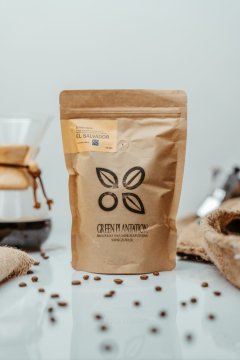 Bio Kaffi oder Qualitéit ass wichteg