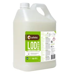 Cafetto LOD ekologický odvápňovač pre kávovary 5 litrov. Cafetto LOD ekologický odvápňovač pre kávovary 5 litrov.