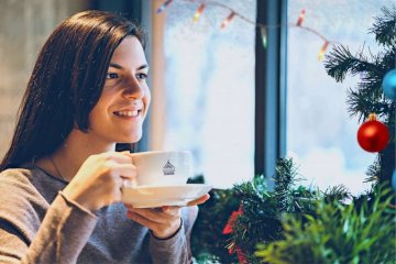 10 najlepszych prezentów, o których marzą miłośnicy kawy - Boże Narodzenie