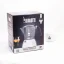 Moka kanvica Bialetti Brikka Induction pre 4 šálky, vhodná na použitie na indukčných varičoch.