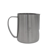 Mëllechkëndchen Dario Pieber Edelstahl 600 ml