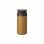 Kinto Travel Tumbler 350 ml coyote Materiaal : Roestvrij staal