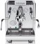 Máquina de café doméstica ECM Elektronika II Profi de frente
