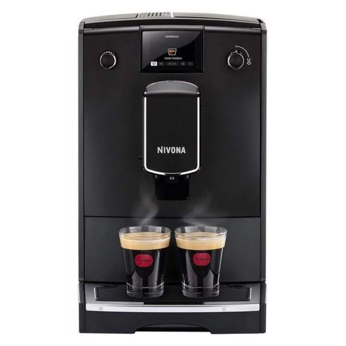 Máquina de café automática Nivona 690 CafeRomantica