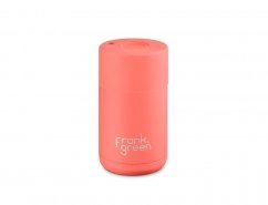 Frank Green Ceramic Living Coral 295 ml Colour : Pink