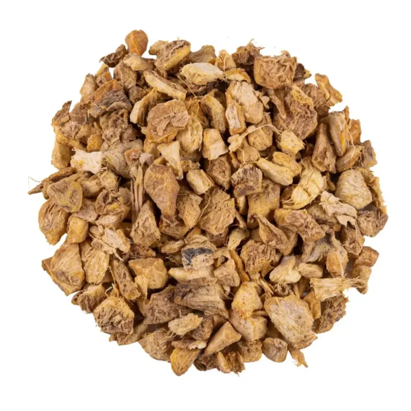 Gingembre BIO, morceaux | Tisane - Conditionnement: 50 g