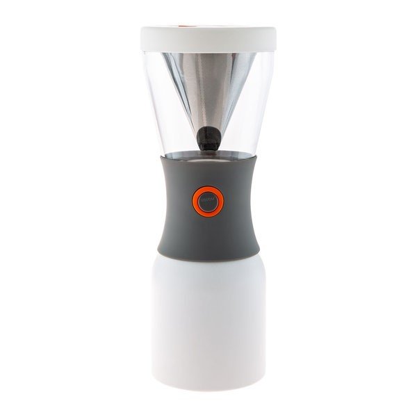 Asobu KB900 Cold Brew Coffee biely kávovar s filtrom
