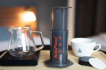 Rückblick auf die Tschechische AeroPress-Meisterschaft