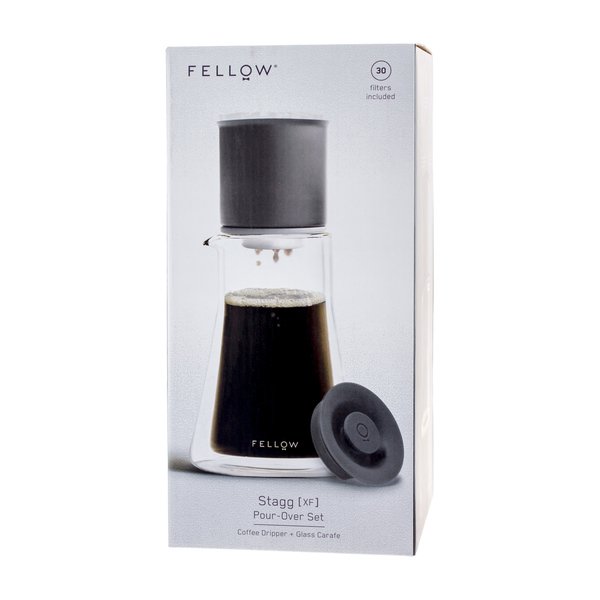 Fellow Stagg XF Pour-Over Set koffiedruppelaar