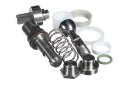 Service-Set Dampbuer Sanremo Café Racer an Opera