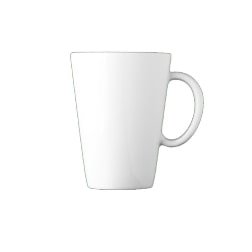 cup G. Benedict for the preparation of hot drinks with a volume of 450 ml