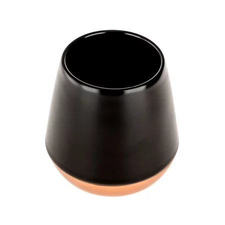 Mug noir Fellow Joey Mug d'une capacité de 240 ml, idéal pour le café filtré.