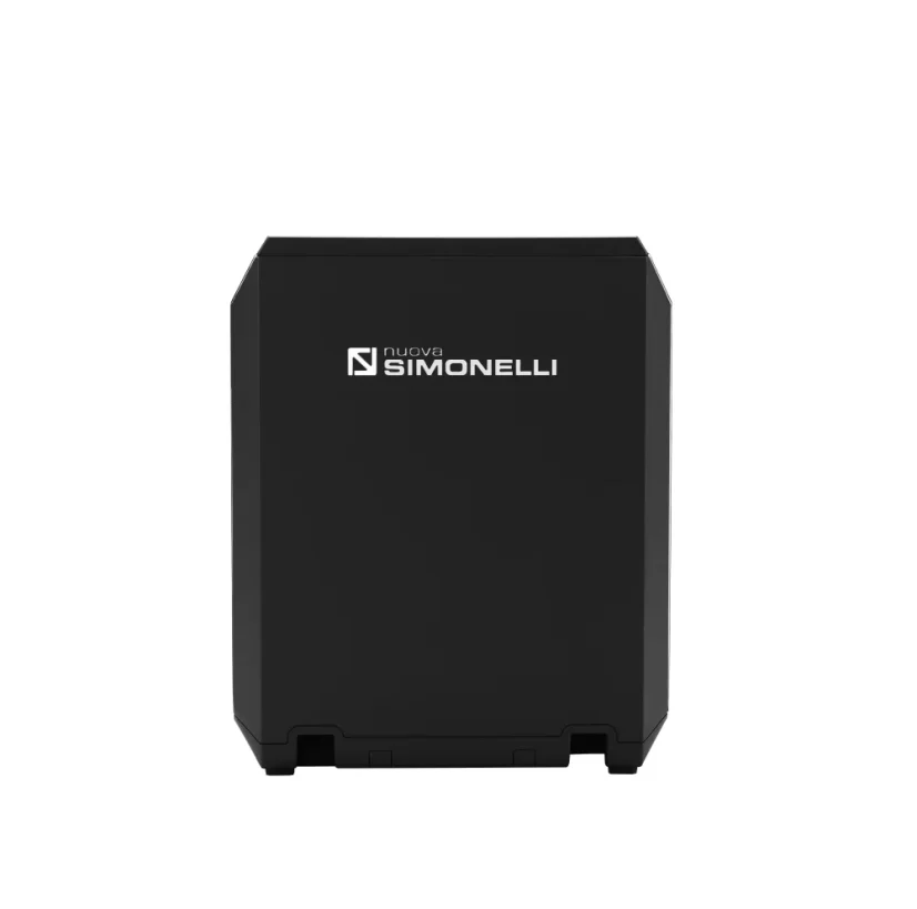 Nuova Simonelli Oscar Mood Black