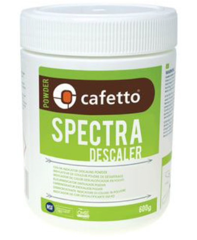 Cafetto Spectra Decalcificante 600g Peso (g) : 600