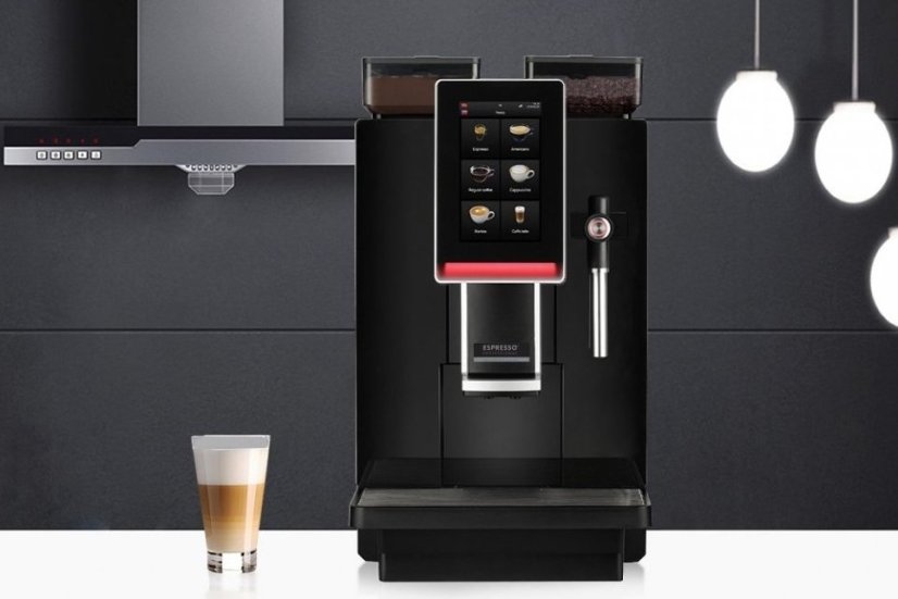 Professional automatic coffee machine Minibar S1.