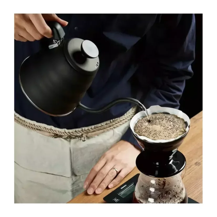 Hario V60-02 keramický Kasuya KDC-02-B