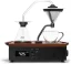 Joy Resolve Barisieur Tea & Coffee Alarm Clock Noir