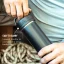 Espro Ultra Light Coffee Press v čiernej farbe s objemom 450 ml je moderný French press, ideálny pre milovníkov kvalitnej kávy.
