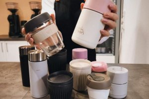 Coffee thermos test. The best thermo mug that doesn't leak?