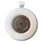 The smart milk frothing jug for the Perfect Moose has a special RDIF chip. The smart milk frothing jug for the Perfect Moose has a special RDIF chip.