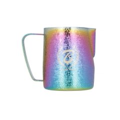 Krūze piena putošanai Barista Space Ice Grain Multicolor 600 ml. Krūze piena putošanai Barista Space Ice Grain Multicolor 600 ml.