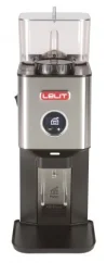 Lelit William PL72 espresso grinder with a 300 gram hopper capacity, ideal for coffee enthusiasts.