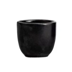 Aoomi Luna Mug 04 coffee cup with a capacity of 80 ml, perfect for espresso lovers.