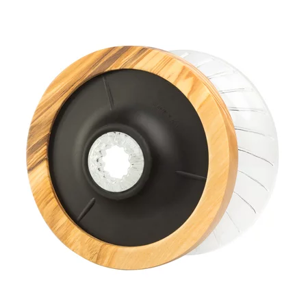 Hario V60-02 skleněný dripper Olive VDG-02-OV