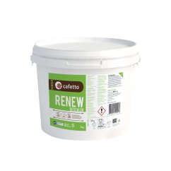 Prášok na odvápnenie Renew Descaler v balení 2 kg. Prášok na odvápnenie Renew Descaler v balení 2 kg.