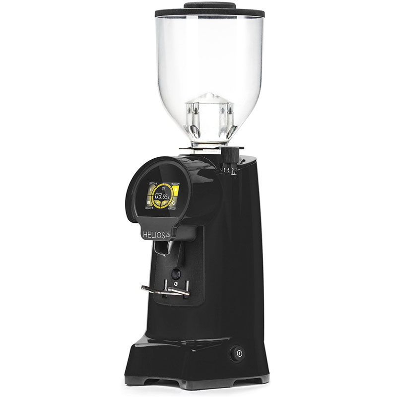 Eureka Olympus 75 NEO Matt Black - Professional Coffee Grinder