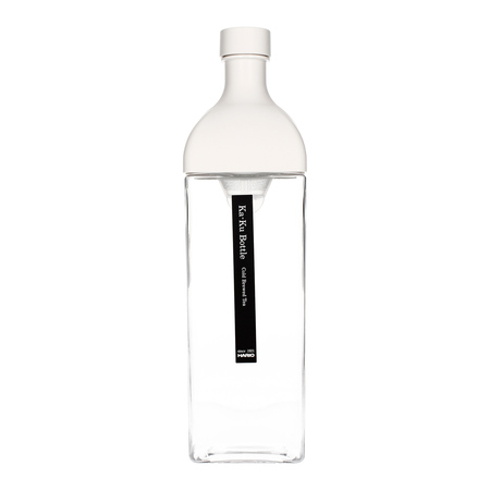 "Hario Ka-Ku" baltas butelis