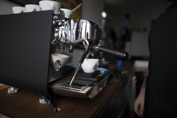 8 tips to become a better home barista