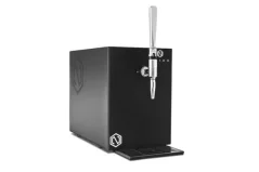 Naiko czarny dystrybutor Nitro Cold Brew.