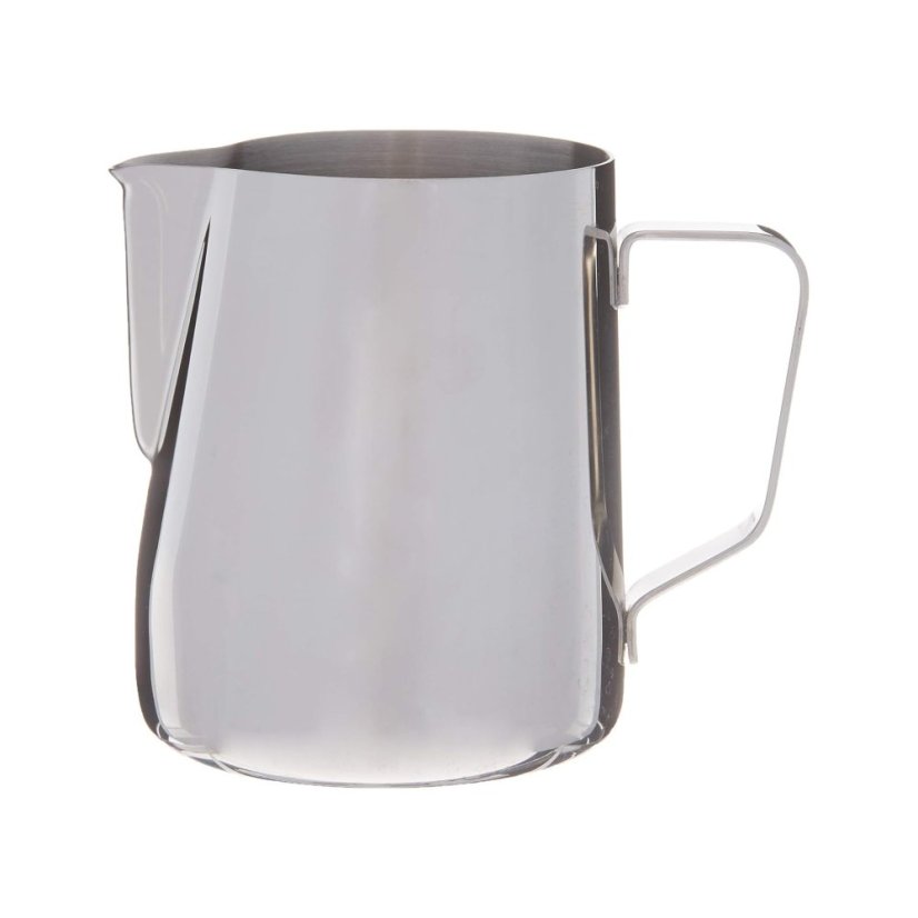Rustfrit stål mælkekande Rhinowares Pro 600 ml.
