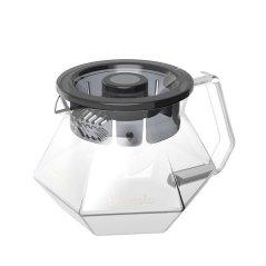 Brewista X-Series Glass Server Large 700 ml clear