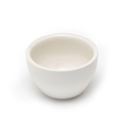 Λευκό μπολ για cupping από την Rhinowares.