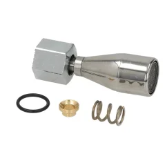 Dispensador de agua caliente de alta calidad, modelo 98007009, diseñado como pieza de repuesto para cafeteras.
