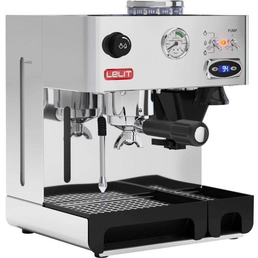 Lelit Anita PL042TEMD Fonction machine à café : Deux tasses à la fois