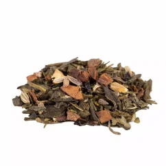 BIO Chai Green Tea | Směs zeleného čaje