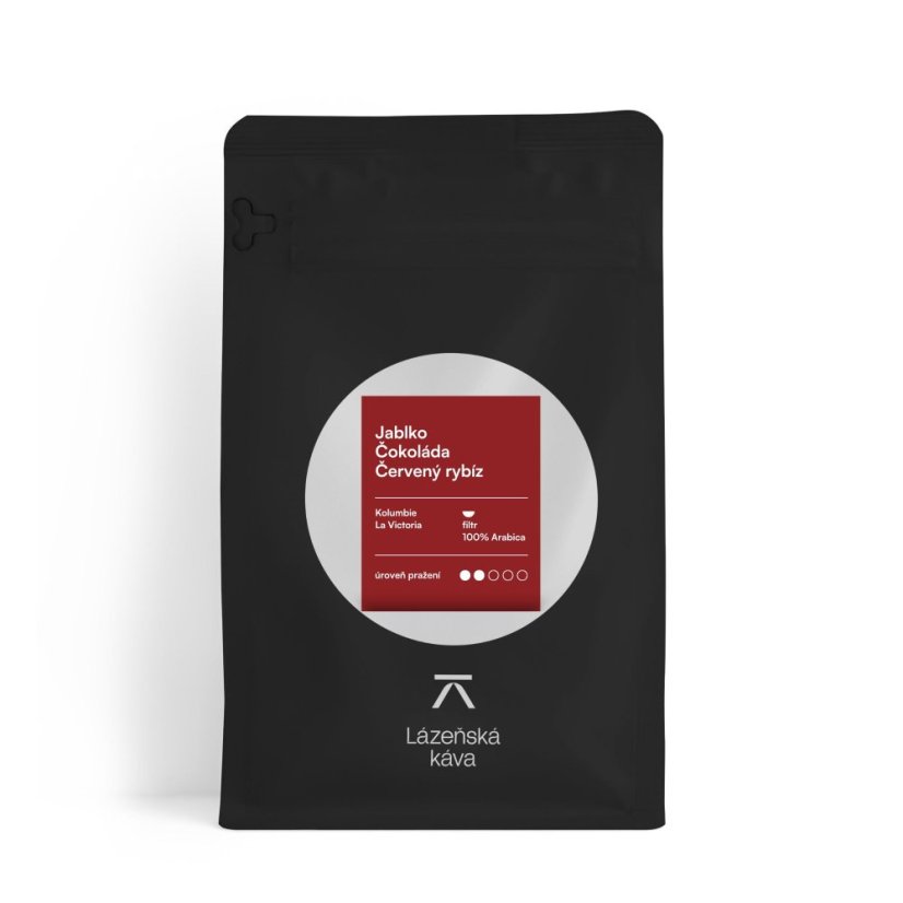 Kolumbie La Victoria | Filtr - Balení: 250 g