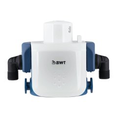 Zestaw przyłączeniowy BWT Besthead FLEX do filtracji wody, odpowiedni do łatwego podłączenia filtrów wodnych.