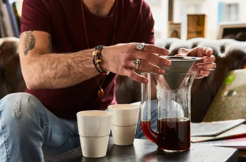 E&B LAB Cone Filter
