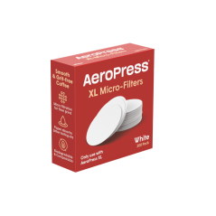 Pabeiersfilter AeroPress XL 200 Stéck