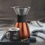 Pour Over Coffee Machine PO300 miedź/czarny 1l