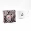 Portafilter basket IMS B702TCH24E 16-18 g suitable for a tamper with a size of 58.4 mm.