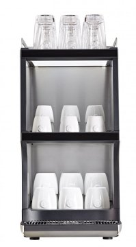 Calentadores de tazas