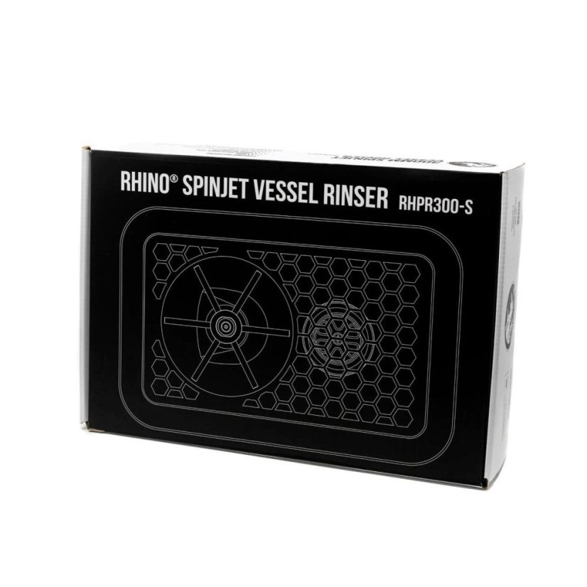 Rhinowares Pitcher Rinser 300 Spinjet