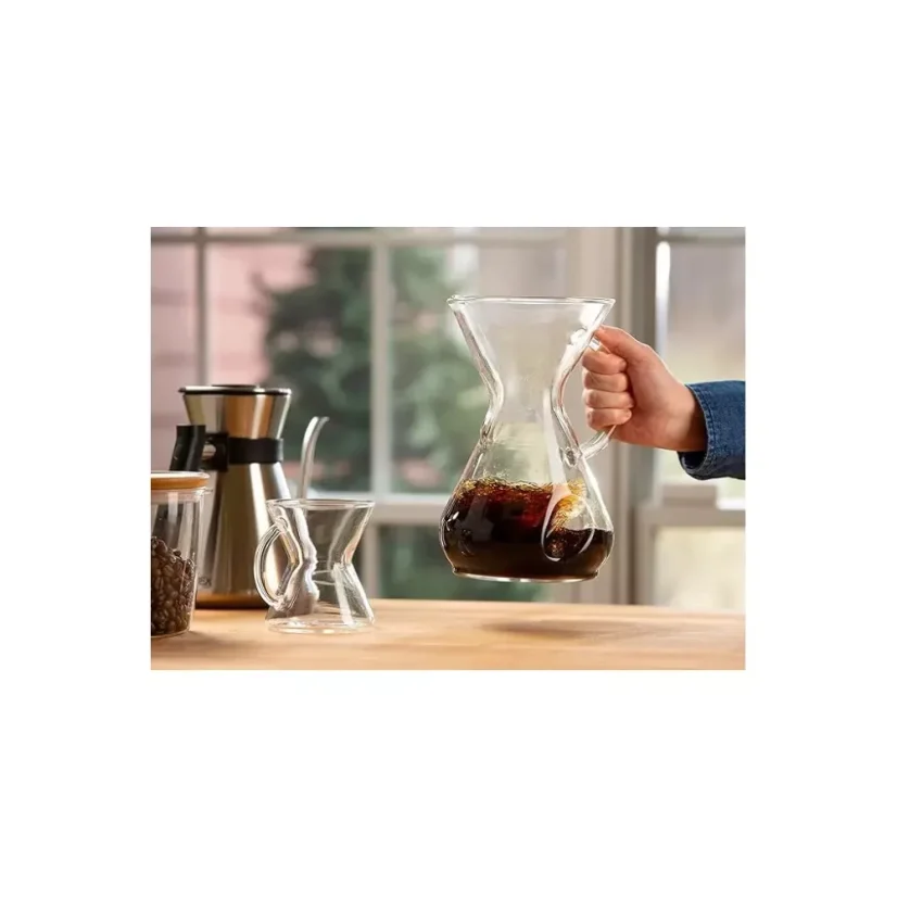 Chemex s rukojetí 8