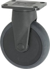 Fixt Rad mat schwaarzer Montageplack a groem Gummi-Lafband. Fixt Rad mat schwaarzer Montageplack a groem Gummi-Lafband.